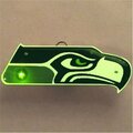 Surprise Seattle Seahawks Pin, Rainbow & Multi Color SU2798925